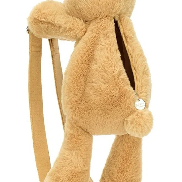 Jellycat Plush Tan Backpack - Picture 10 of 10